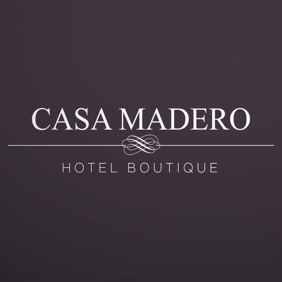 Hotel Boutique Casa Madero Morelia Exterior foto